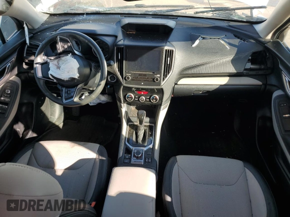 2022 Subaru Forester Limited с VIN JF2SKAPC8NH502452, выставлен на аукционе Copart как лот 54013705 с пробегом Не указан миль и Списание • Salvage title. История ставок и продаж доступна на DreamBid. Изображение 8.