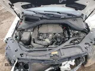 2018 Mercedes-Benz GLE 350 with VIN 4JGDA5HB2JB076077, listed as a Copart auction lot 51544465 with 49,969 mi miles and Salvage Title. Bid and sale history available at DreamBid. Image 13.