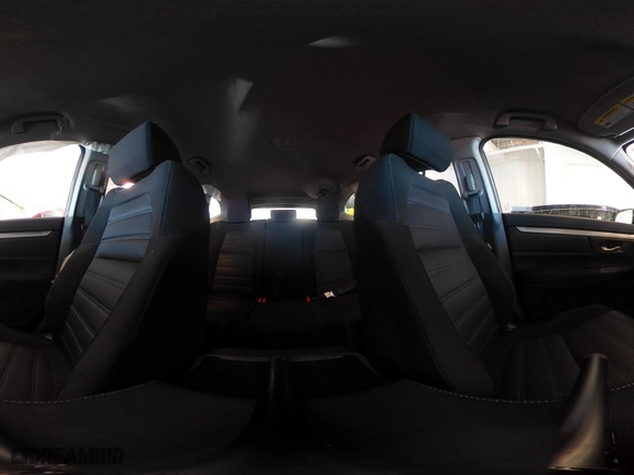 2019 Honda CR-V LX with VIN 2HKRW5H36KH422345, listed as a IAAI auction lot 41414807 with 33,295 mi miles. Bid and sale history available at carsss.com. Image 19.