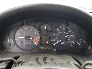 1999 Mazda MX-5 Miata with VIN JM1NB3531X0102616, listed as a Copart auction lot 59779415 with 194,494 mi miles and Salvage title. Bid and sale history available at DreamBid. Image 9.