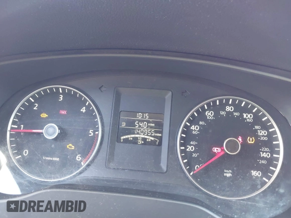 2013 Volkswagen Jetta TDI w/Premium with VIN 3VW3L7AJ2DM246343, listed as a IAAI auction lot 42157433 with 140,955 mi miles and . Bid and sale history available at DreamBid. Image 7.