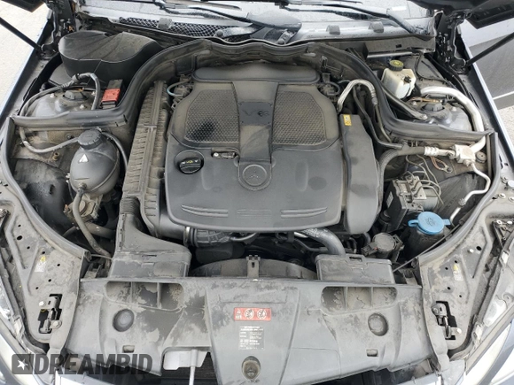 2012 Mercedes-Benz E 350 with VIN WDDKJ5KB6CF170307, listed as a Copart auction lot 49098755 with 198,636 mi miles and Salvage Title. Bid and sale history available at DreamBid. Image 11.