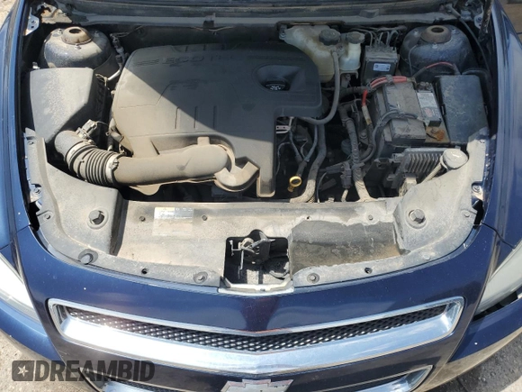 2012 Chevrolet Malibu 1LT with VIN 1G1ZC5E03CF299952, listed as a Copart auction lot 51625595 with 171,891 mi miles and Clean Title. Bid and sale history available at DreamBid. Image 11.
