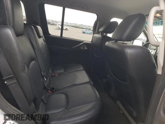2012 Nissan Pathfinder S z VIN 5N1AR1NN4CC626315, wystawiony jako Copart lot #57136535 z przebiegiem 127 193 mil mil oraz Szkoda całkowita • Salvage title. Historia ofert i sprzedaży dostępna na DreamBid. Obrazek 11.