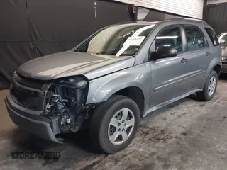 2005 Chevrolet Equinox LS z VIN 2CNDL13F356181202, wystawiony jako IAAI lot #42265227 z przebiegiem 120 799 mil mil oraz . Historia ofert i sprzedaży dostępna na DreamBid. Obrazek 6.
