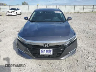 2020 Honda Accord with VIN 1HGCV3F18LA004393, listed as a Copart auction lot 79230464 with 105,145 mi miles and Salvage Title. Bid and sale history available at DreamBid. Image 5.