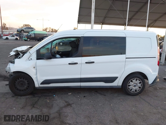 2015 Ford Transit Connect XLT с VIN NM0LE7F70F1190099, выставлен на аукционе IAAI как лот 41105757 с пробегом Не указан миль и . История ставок и продаж доступна на DreamBid. Изображение 15.