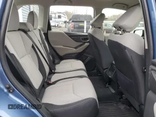 2023 Subaru Forester with VIN JF2SKACC6PH444995, listed as a Copart auction lot 52764425 with 16,087 mi miles and Salvage title. Bid and sale history available at DreamBid. Image 11.