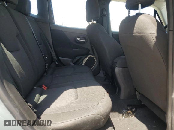 2017 Jeep Renegade Sport с VIN ZACCJBAB0HPE90242, выставлен на аукционе Copart как лот 62401845 с пробегом 149 987 миль миль и Списание • Salvage title. История ставок и продаж доступна на DreamBid. Изображение 11.