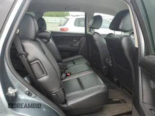 2012 Mazda CX-9 Touring z VIN JM3TB3CV8C0352576, wystawiony jako Copart lot #57489975 z przebiegiem 141 801 mil mil oraz Szkody całkowita. Historia ofert i sprzedaży dostępna na DreamBid. Obrazek 11.