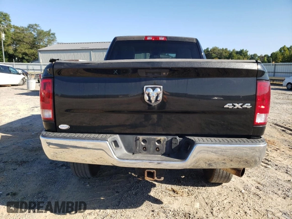 2015 Ram 2500 Tradesman with VIN 3C6TR5CT4FG503449, listed as a Copart auction lot 70595594 with 121,877 mi miles and Salvage Title. Bid and sale history available at carsss.com. Image 6.