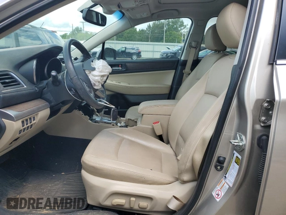 2016 Subaru Outback Limited with VIN 4S4BSENC4G3223407, listed as a Copart auction lot 64036145 with Not provided miles and Salvage title. Bid and sale history available at DreamBid. Image 7.