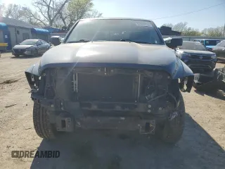 2016 Ram 1500 Big Horn with VIN 1C6RR7LT5GS249511, listed as a Copart auction lot 51928535 with 99,937 mi miles and Salvage title. Bid and sale history available at DreamBid. Image 5.