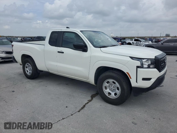 2024 Nissan Frontier S с VIN 1N6ED1CL7RN629905, выставлен на аукционе Copart как лот 60063485 с пробегом 18 065 миль миль и Чистый • Clean title. История ставок и продаж доступна на DreamBid. Изображение 4.