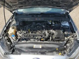 2020 Ford Fusion SE with VIN 3FA6P0HD9LR166802, listed as a Copart auction lot 54242285 with 105,595 mi miles and Clean Title. Bid and sale history available at carsss.com. Image 11.