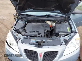 2008 Pontiac G6 z VIN 1G2ZG57B584280563, wystawiony jako IAAI lot #42118217 z przebiegiem 127 255 mil mil oraz . Historia ofert i sprzedaży dostępna na DreamBid. Obrazek 10.