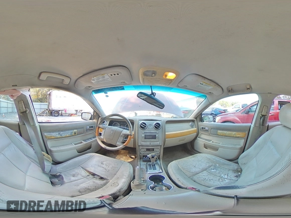 2006 Lincoln Zephyr z VIN 3LNHM26146R645046, wystawiony jako Copart lot #77953934 z przebiegiem 181 030 mil mil oraz Szkoda całkowita • Salvage title. Historia ofert i sprzedaży dostępna na DreamBid. Obrazek 13.