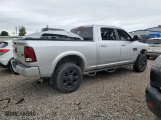 2018 Ram 2500 Laramie with VIN 3C6UR5FJ5JG350622, listed as a Copart auction lot 69376694 with 75,310 mi miles and Salvage Title. Bid and sale history available at carsss.com. Image 3.