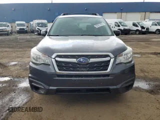 2017 Subaru Forester with VIN JF2SJABC6HH427636, listed as a Copart auction lot 60981975 with 101,264 mi miles and Clean title. Bid and sale history available at DreamBid. Image 5.