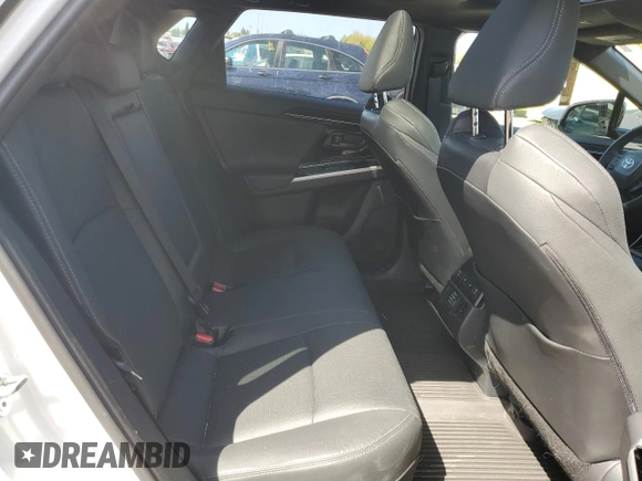 2024 Toyota bZ4X XLE с VIN JTMABACAXRA055247, выставлен на аукционе Copart как лот 52137665 с пробегом 11 294 миль миль и Списание • Salvage title. История ставок и продаж доступна на DreamBid. Изображение 10.