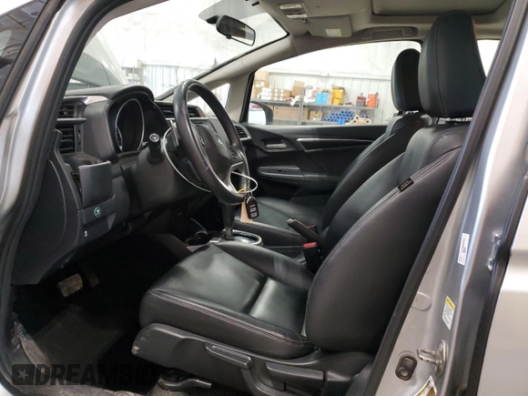 2016 Honda Fit EX-L with VIN 3HGGK5H86GM701814, listed as a Copart auction lot 54941125 with 120,710 mi miles and Non repairable. Bid and sale history available at DreamBid. Image 7.