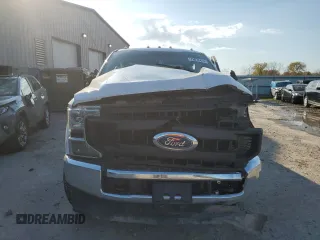 2020 Ford F-250 XL z VIN 1FT7X2BN5LEC94971, wystawiony jako Copart lot #76078414 z przebiegiem Nie podano mil oraz Szkoda całkowita • Salvage title. Historia ofert i sprzedaży dostępna na DreamBid. Obrazek 5.