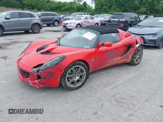 2005 Lotus Elise z VIN SCCPC11155HL31960, wystawiony jako IAAI lot #42274316 z przebiegiem 97 679 mil mil oraz . Historia ofert i sprzedaży dostępna na DreamBid. Obrazek 21.