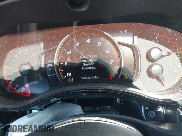 2024 Dodge Durango SRT 392 AlcHEMI with VIN 1C4SDJGJ6RC257175, listed as a IAAI auction lot 42329405 with 2,627 mi miles and . Bid and sale history available at DreamBid. Image 7.