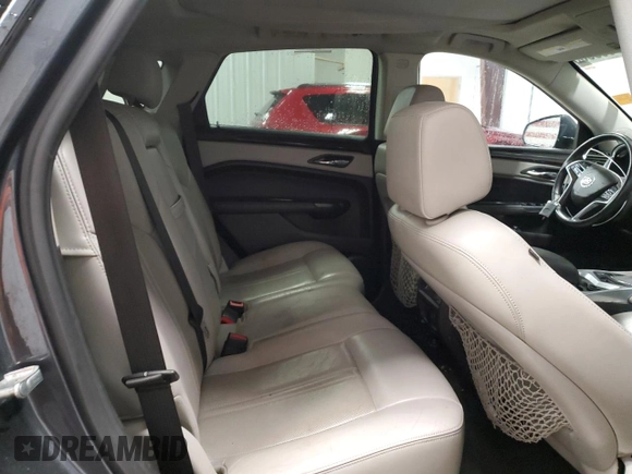 2013 Cadillac SRX Performance Collection with VIN 3GYFNHE37DS606000, listed as a Copart auction lot 47663955 with 194,852 mi miles and Clean Title. Bid and sale history available at carsss.com. Image 11.