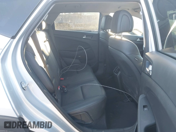 2018 Hyundai Tucson SEL with VIN KM8J3CA48JU762268, listed as a IAAI auction lot 41304445 with 71,958 mi miles and . Bid and sale history available at DreamBid. Image 8.
