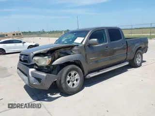 2010 Toyota Tacoma PreRunner with VIN 3TMKU4HN8AM025666, listed as a IAAI auction lot 42258079 with 279,119 mi miles and . Bid and sale history available at DreamBid. Image 2.