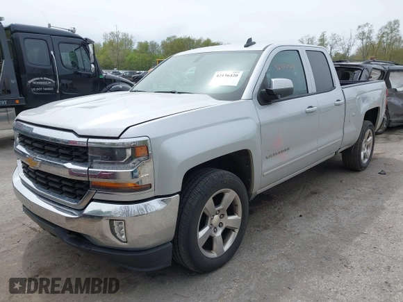 2016 Chevrolet Silverado 1500 LT with VIN 1GCVKREC1GZ228201, listed as a IAAI auction lot 42136420 with 112,101 mi miles and . Bid and sale history available at DreamBid. Image 17.