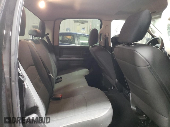 2023 Ram 1500 Tradesman с VIN 3C6RR7KG1PG551275, выставлен на аукционе Copart как лот 83685624 с пробегом 13 346 миль миль и Списание • Salvage title. История ставок и продаж доступна на DreamBid. Изображение 10.