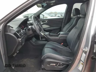 2019 Acura RDX w/A-Spec Pkg with VIN 5J8TC1H6XKL011268, listed as a Copart auction lot 45493915 with 68,790 mi miles and Salvage title. Bid and sale history available at DreamBid. Image 7.