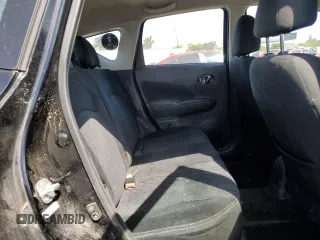 2015 Nissan Note SV with VIN 3N1CE2CP4FL387153, listed as a Copart auction lot 57180805 with 113,457 mi miles and Clean title. Bid and sale history available at DreamBid. Image 10.