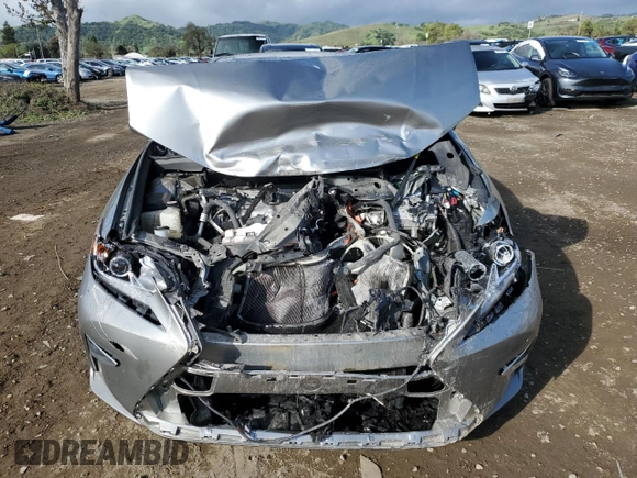 2018 Lexus ES with VIN JTHBW1GG2J2193997, listed as a Copart auction lot 50997095 with 163,181 mi miles and Salvage Title. Bid and sale history available at carsss.com. Image 5.