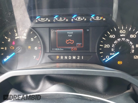 2015 Ford F-150 XLT с VIN 1FTEW1EF0FFA02246, выставлен на аукционе IAAI как лот 41919119 с пробегом 111 629 миль миль и . История ставок и продаж доступна на DreamBid. Изображение 7.