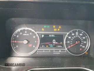 2022 Kia Sorento LX with VIN 5XYRGDLC9NG109610, listed as a Copart auction lot 54885085 with 115,950 mi miles and Clean title. Bid and sale history available at DreamBid. Image 9.