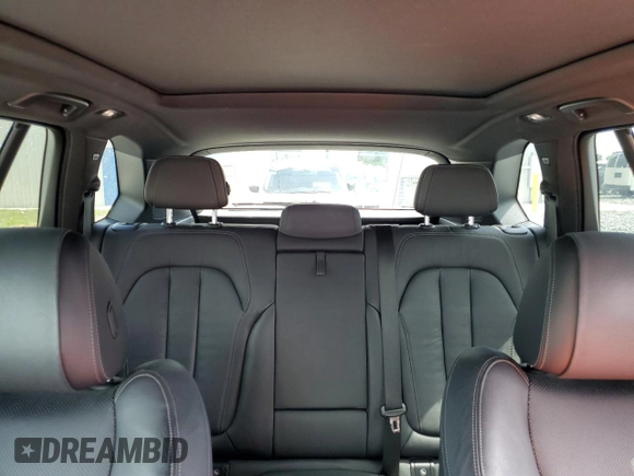 2019 BMW X5 xDrive40i with VIN 5UXCR6C53KLL63986, listed as a Copart auction lot 60786055 with 72,241 mi miles and Salvage title. Bid and sale history available at DreamBid. Image 10.
