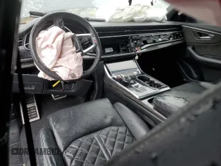 2021 Audi SQ8 Premium Plus z VIN WA1AWBF11MD011659, wystawiony jako Copart lot #68281973 z przebiegiem Nie podano mil oraz . Historia ofert i sprzedaży dostępna na DreamBid. Obrazek 8.