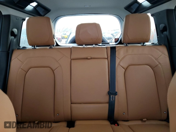 2024 Land Rover Defender S with VIN SALEJ7EX0R2341653, listed as a Copart auction lot 43369635 with Not provided miles and Salvage title. Bid and sale history available at DreamBid. Image 10.