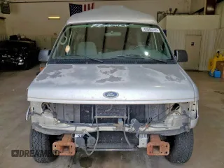 2001 Ford Econoline Cargo Recreational с VIN 1FDRE14L51HA62950, выставлен на аукционе Copart как лот 60860705 с пробегом 199 611 миль миль и Списание • Salvage title. История ставок и продаж доступна на DreamBid. Изображение 5.