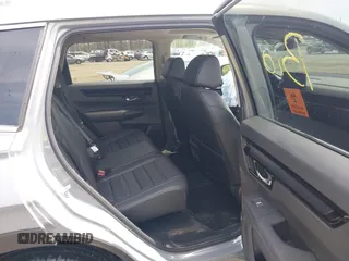 2024 Honda CR-V EX-L with VIN 2HKRS4H71RH486389, listed as a IAAI auction lot 42023710 with 5,316 mi miles. Bid and sale history available at carsss.com. Image 8.