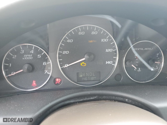 2006 Chevrolet Malibu Maxx LT with VIN 1G1ZT61876F219350, listed as a Copart auction lot 88925675 with 146,118 mi miles and Salvage Title. Bid and sale history available at carsss.com. Image 9.