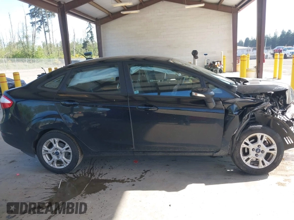 2016 Ford Fiesta SE with VIN 3FADP4BJ5GM111909, listed as a IAAI auction lot 42171416 with 187,031 mi miles and . Bid and sale history available at DreamBid. Image 14.
