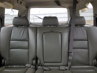 2006 Honda Pilot EX-L with VIN 2HKYF18596H534052, listed as a Copart auction lot 50204455 with 177,881 mi miles and Salvage Title. Bid and sale history available at DreamBid. Image 10.