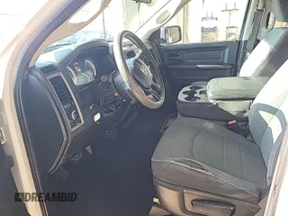 2022 Ram 1500 Tradesman с VIN 3C6RR7KT8NG180660, выставлен на аукционе IAAI как лот 42782005 с пробегом 69 552 миль миль и . История ставок и продаж доступна на DreamBid. Изображение 27.