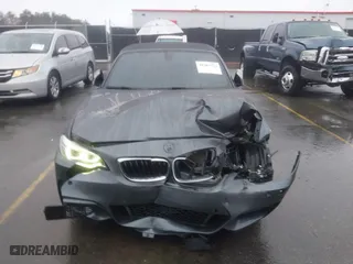 2015 BMW 2 Series M235i with VIN WBA1M1C50FV393092, listed as a IAAI auction lot 41507537 with 79,321 mi miles. Bid and sale history available at carsss.com. Image 12.