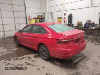 2019 Volkswagen Jetta S with VIN 3VWC57BUXKM113619, listed as a IAAI auction lot 41038434 with 110,525 mi miles and . Bid and sale history available at DreamBid. Image 3.