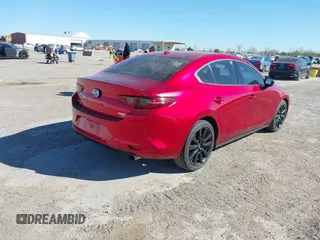 2021 Mazda 3 2.5 Turbo с VIN 3MZBPBAY2MM252787, выставлен на аукционе IAAI как лот 41861263 с пробегом 38 670 миль миль и . История ставок и продаж доступна на DreamBid. Изображение 4.